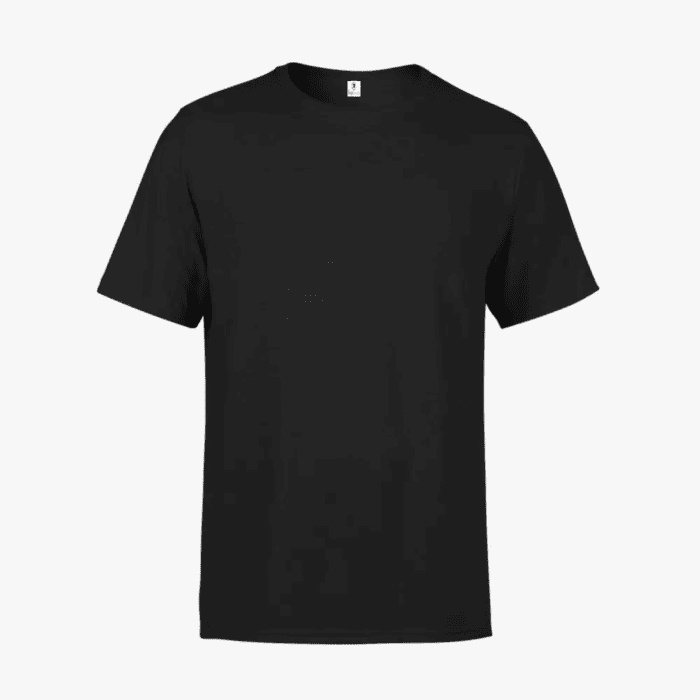 Camiseta Lisa preta
