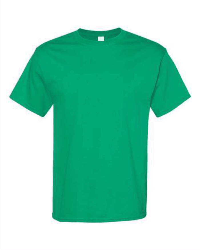 Camisa Lisa Verde Bandeira