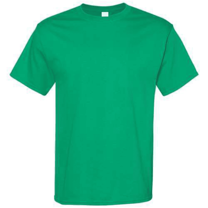 Camisa Lisa Verde Bandeira