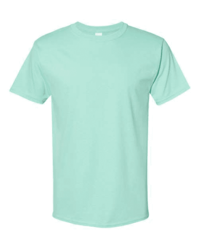 Camisa Lisa Verde Bebe