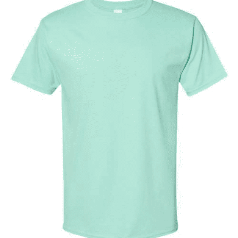 Camisa Lisa Verde Bebe